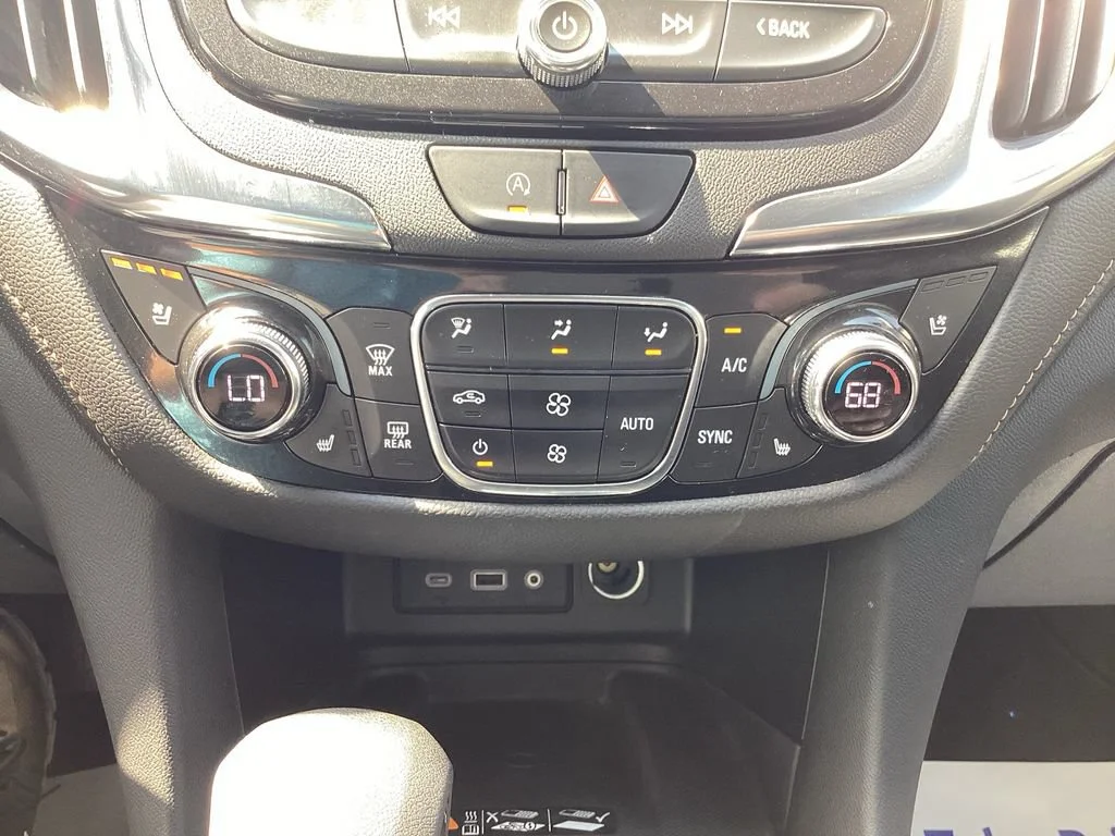 Used 2023 MOSAIC BLACK METALLIC Chevrolet Premier image 44