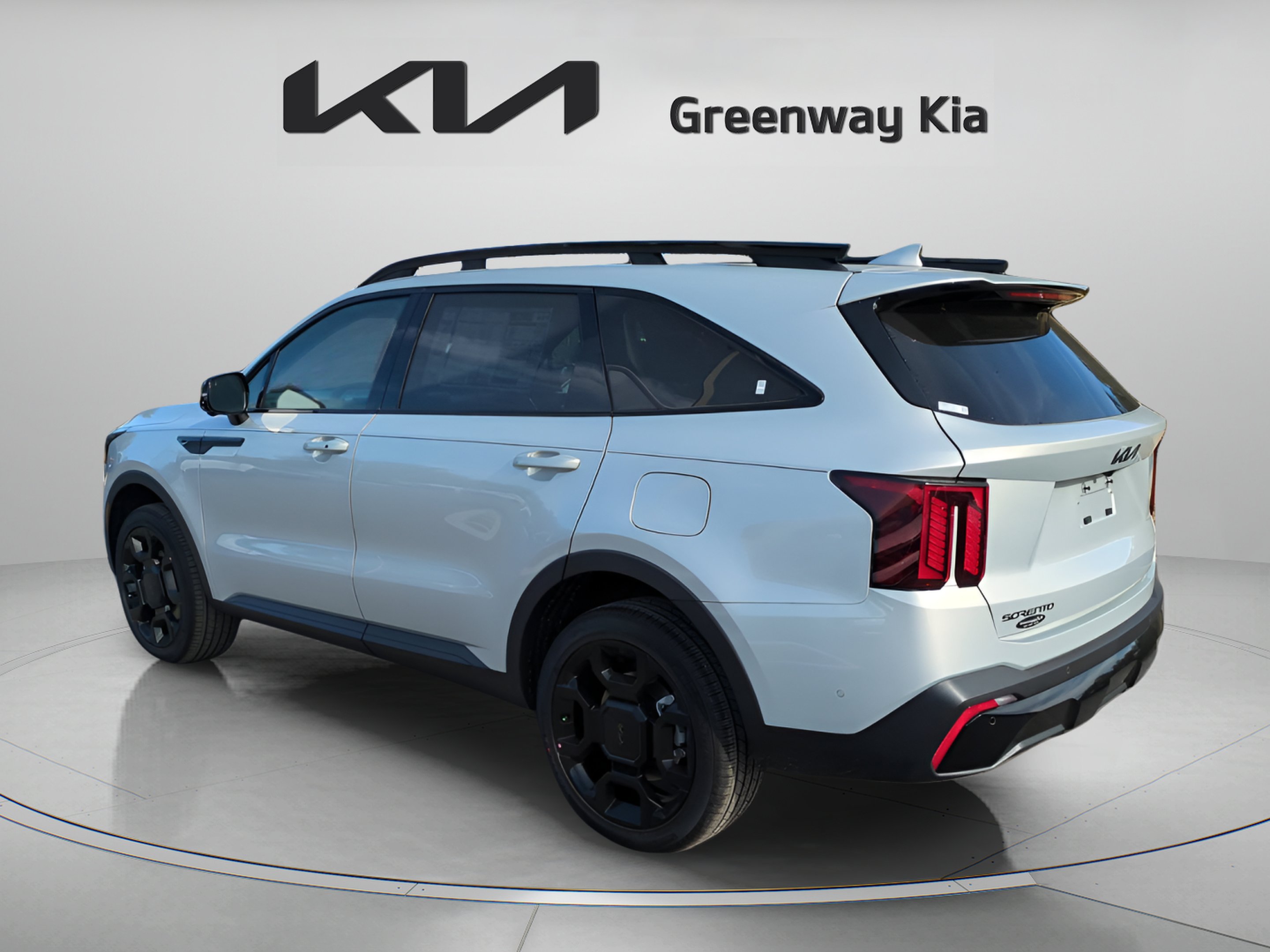 New 2026 Ivory Silver Kia X-Line SX AWD image 6