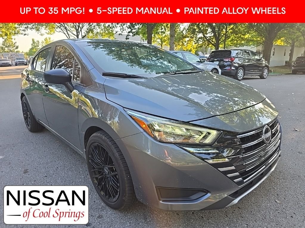 Used 2025 Gray Nissan 1.6 S image 1