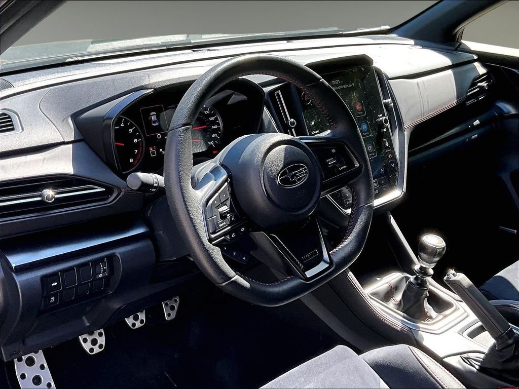 Used 2023 Gray Subaru Limited image 12