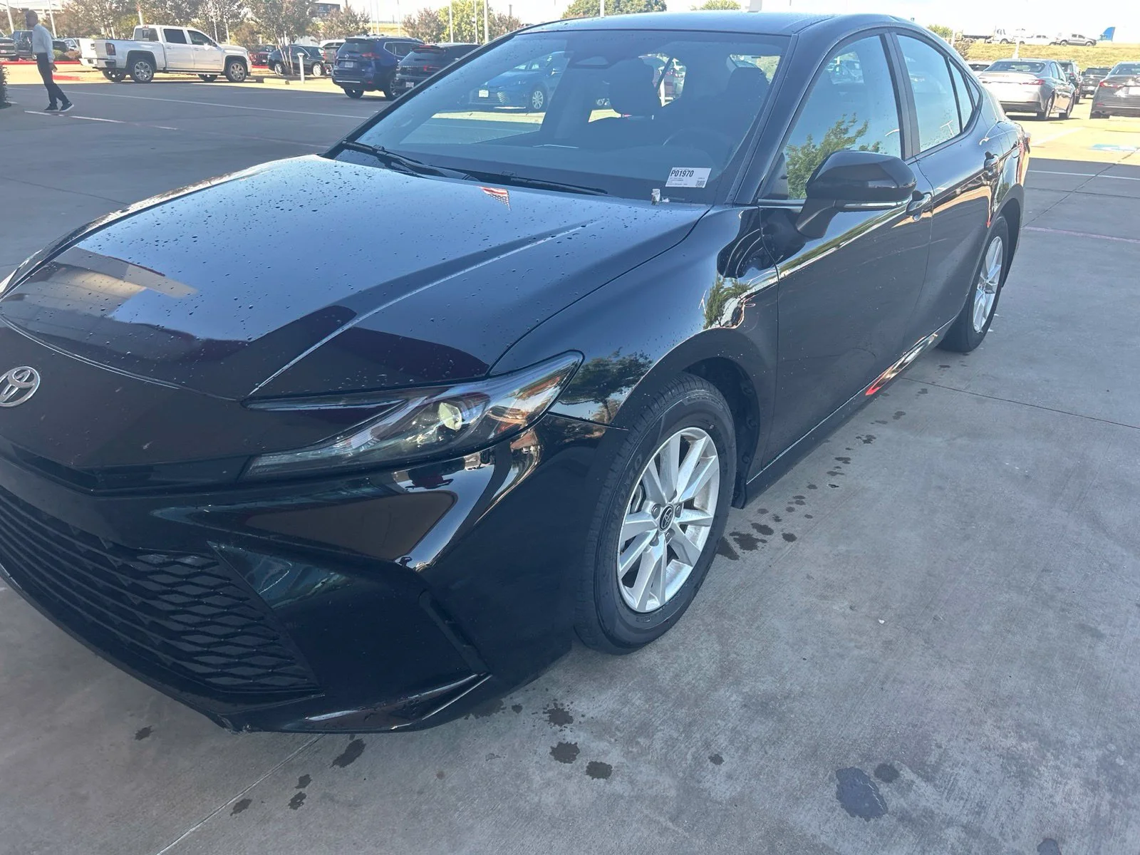 2026 Toyota Camry