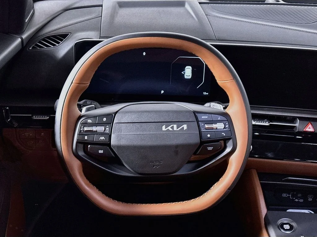 New 2027 Wolf Gray Kia X-Line image 13