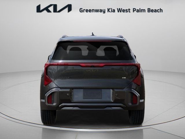 New 2027 Gray Kia X-Line SX image 6