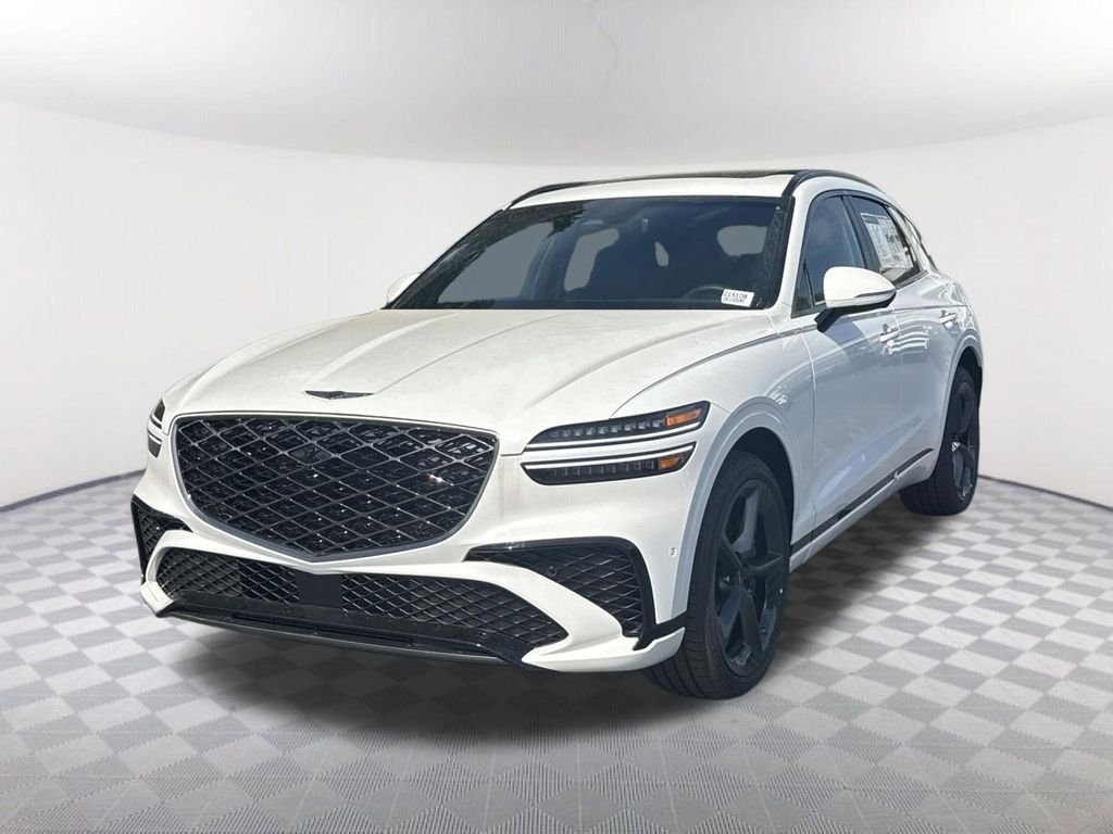 2026 Genesis GV70 2.5T Sport Prestige AWD's photo