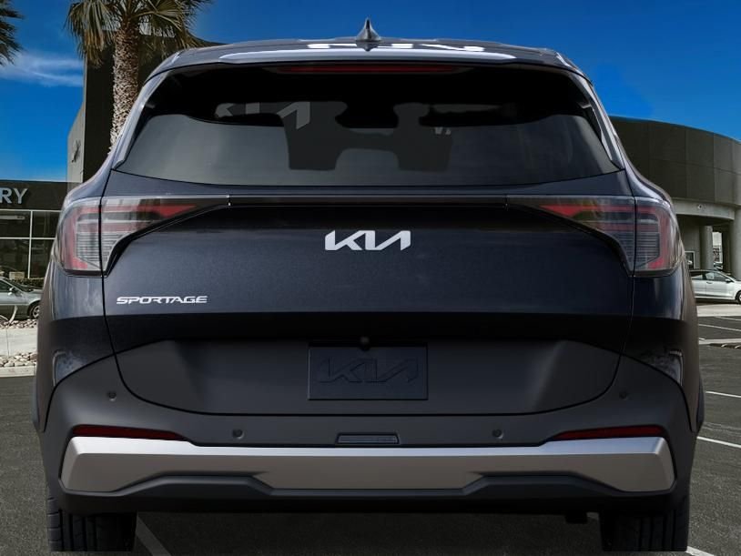 New 2026 Panthera Metal Gray Kia LX image 15