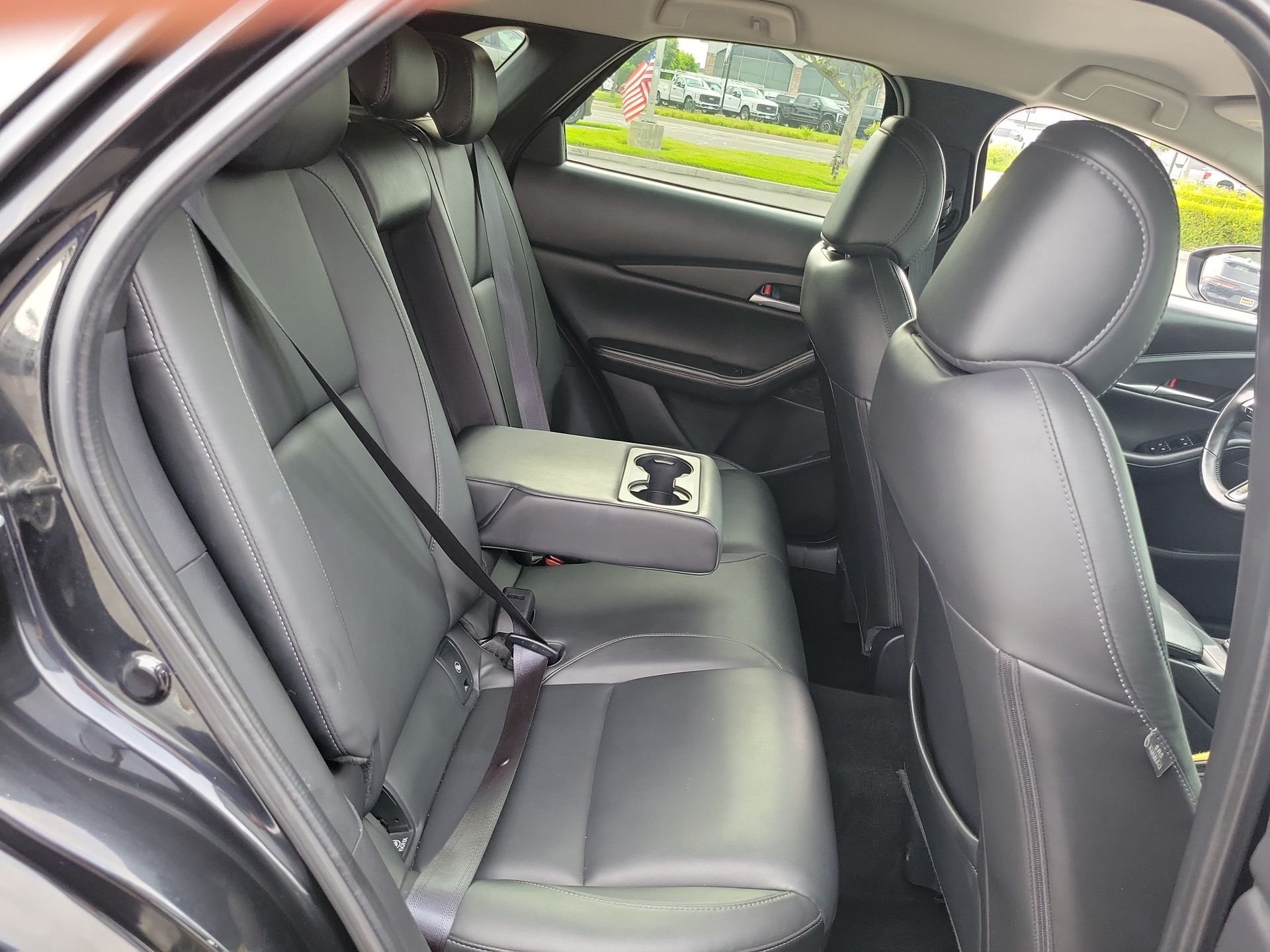 Certified Used 2024 Black Mazda 2.5 S Select Sport image 22