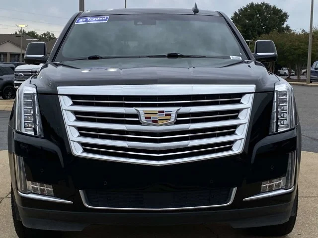 Used 2016 Black Cadillac Platinum Edition image 7