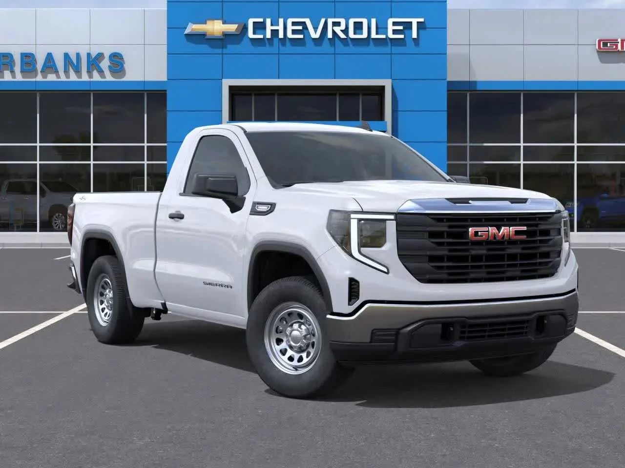 New 2026 Summit White GMC Pro image 24
