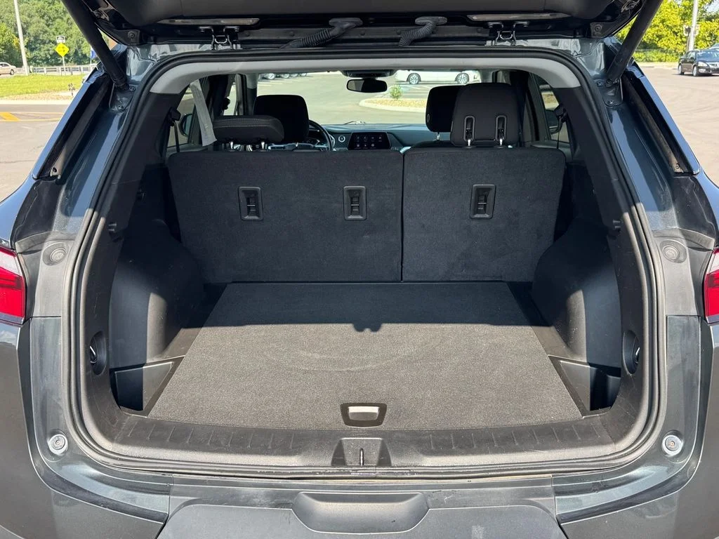 Used 2019 Gray Chevrolet Base image 16