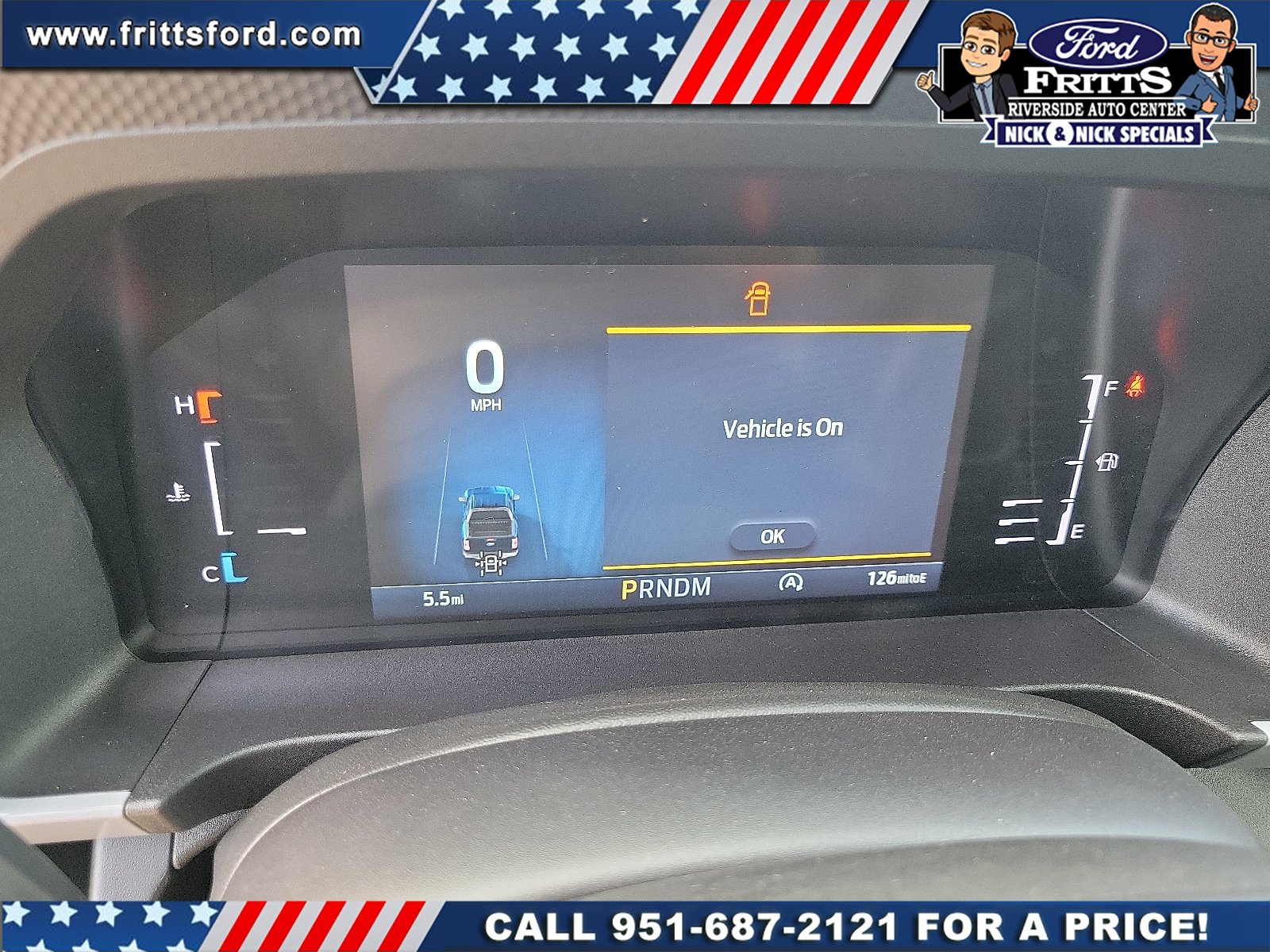 New 2026 Shadow Black Ford XL image 7