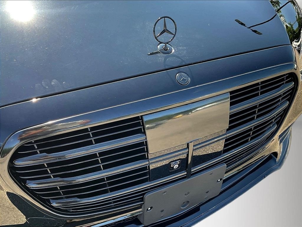 Certified Used 2023 Black Mercedes-Benz S 580 image 34