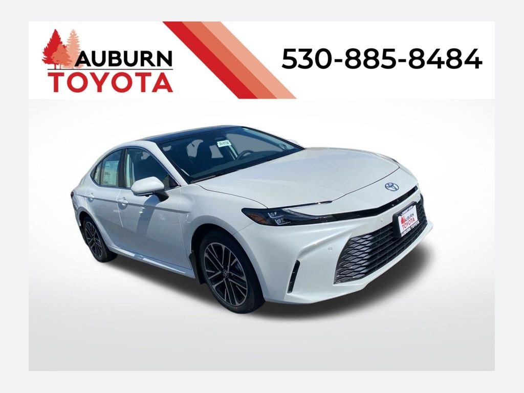 New Toyota Camry for Sale in Auburn, CA
