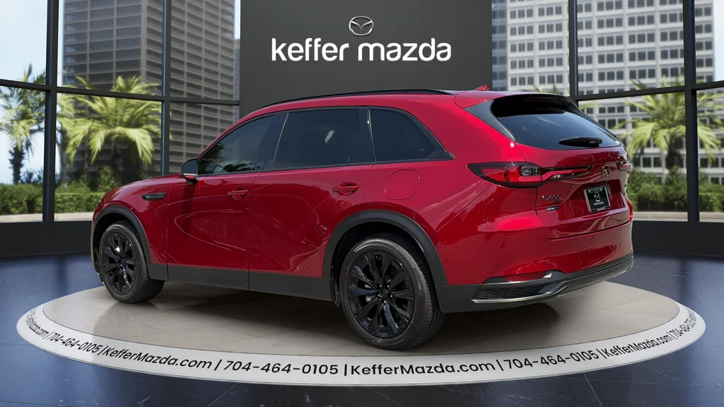 New 2026 Red Crystal Mazda Premium Sport AWD image 5