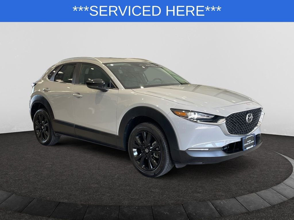 Certified Used 2025 Gray Metallic Mazda 2.5 S Select Sport image 5