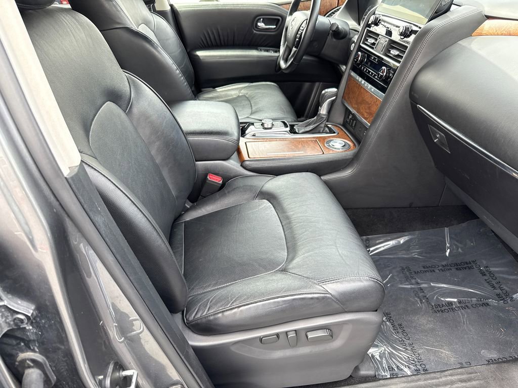 Used 2024 Gray Nissan SL image 13