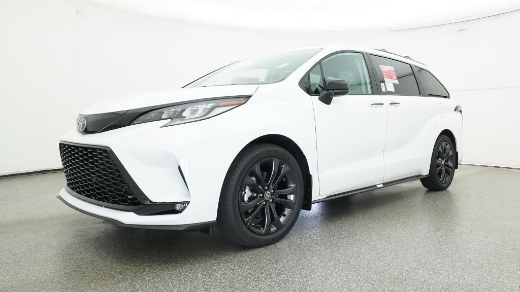 New 2026 Ice Cap Toyota XSE image 6