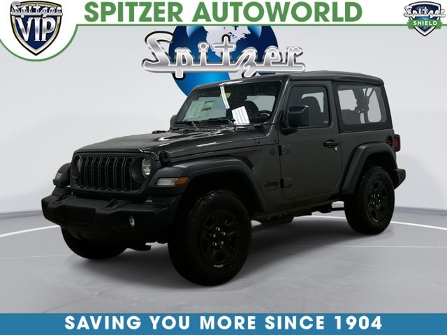 2026 Jeep Wrangler 2-Door