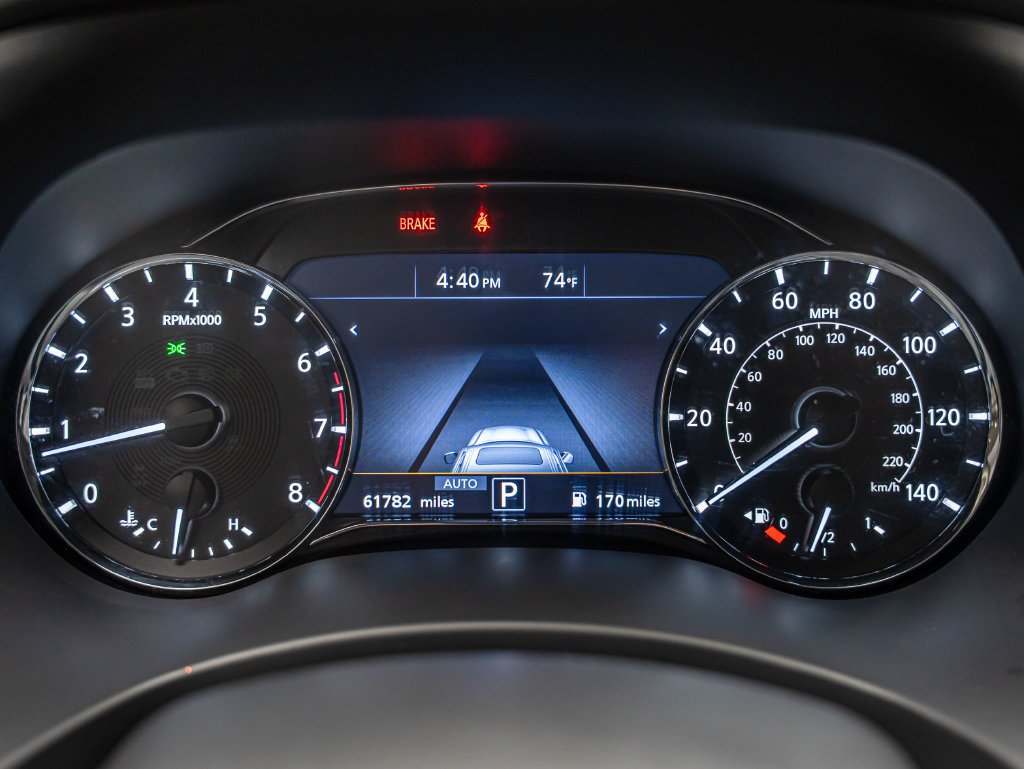 Used 2024 Anthracite Gray INFINITI LUXE image 32