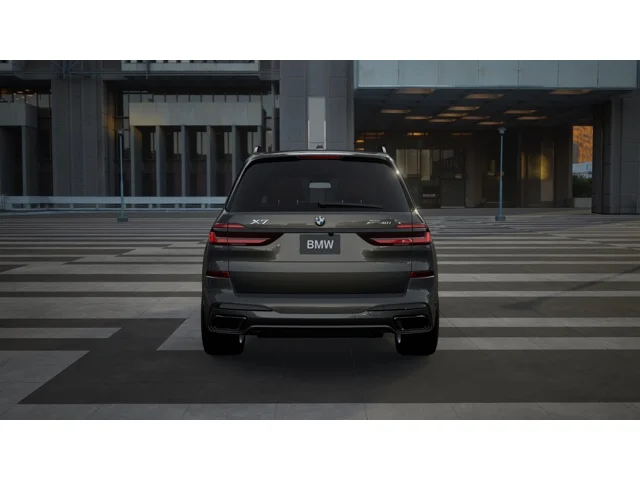 New 2027 Dravit Grey Metallic BMW xDrive40i image 5