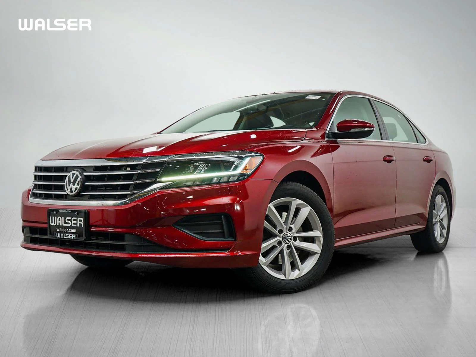 2020 Volkswagen Passat 2.0T SE Auto's photo