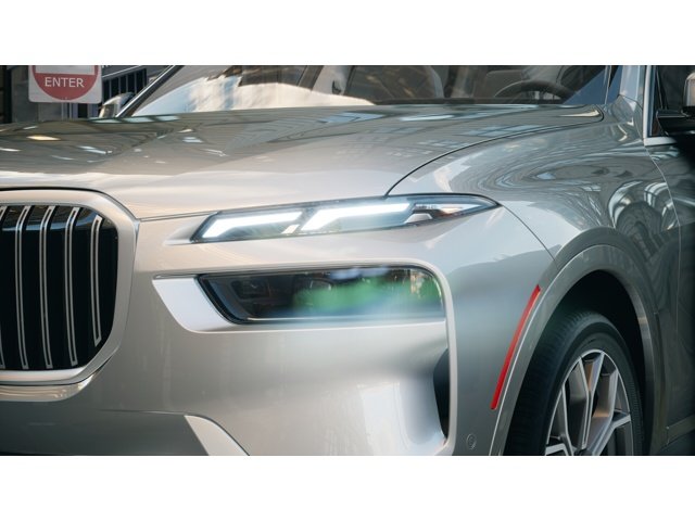 New 2027 Skyscraper Grey Metallic BMW xDrive40i image 6