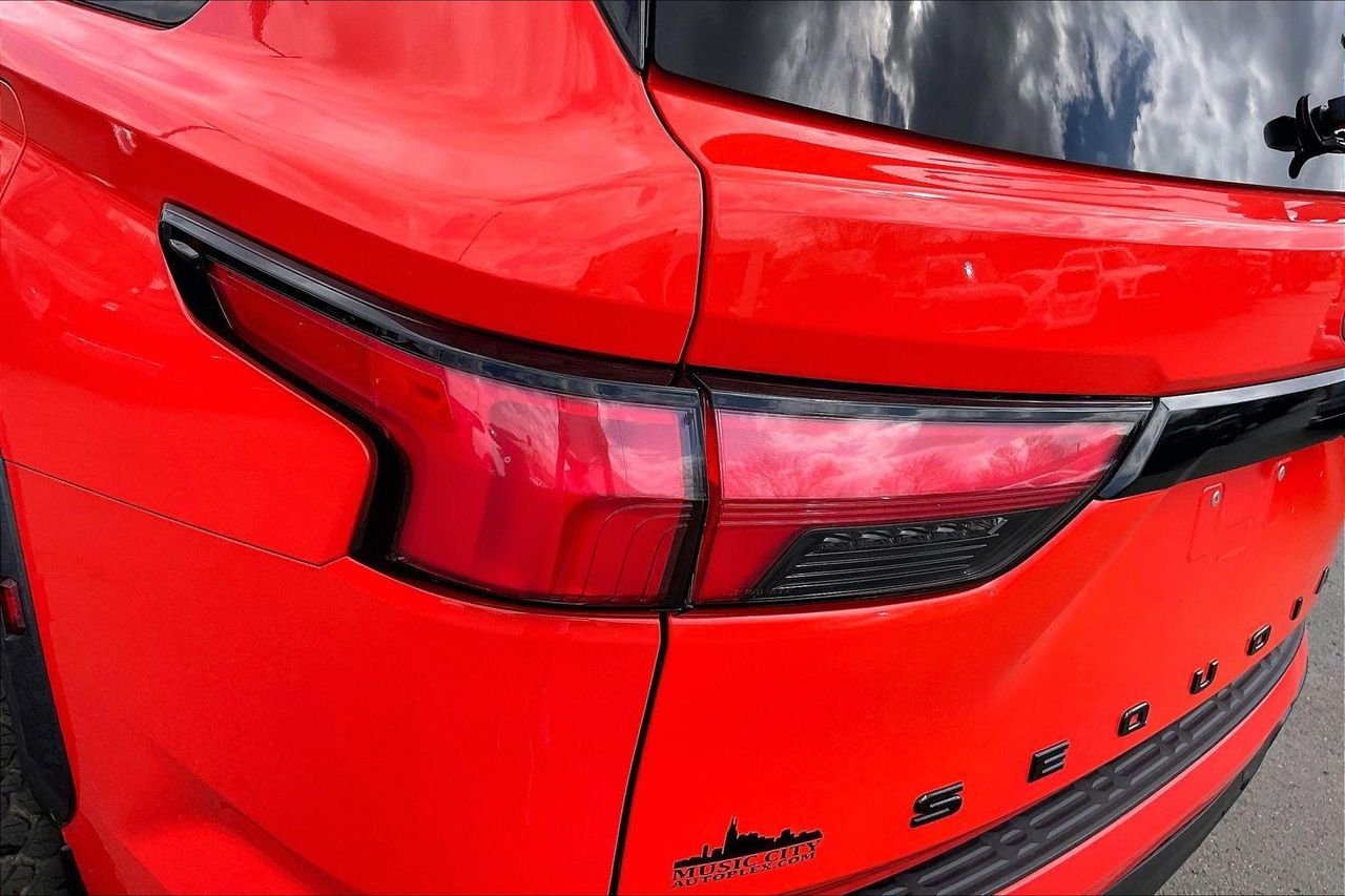 2023 Toyota Sequoia TRD Pro - Photo 25