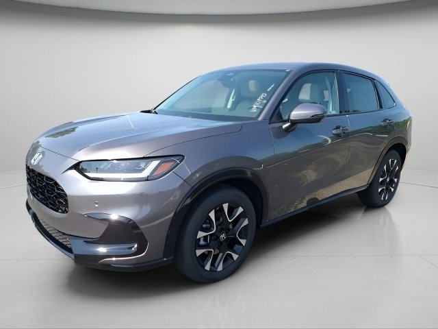 New 2027 Modern Steel Metallic Honda EX-L image 3