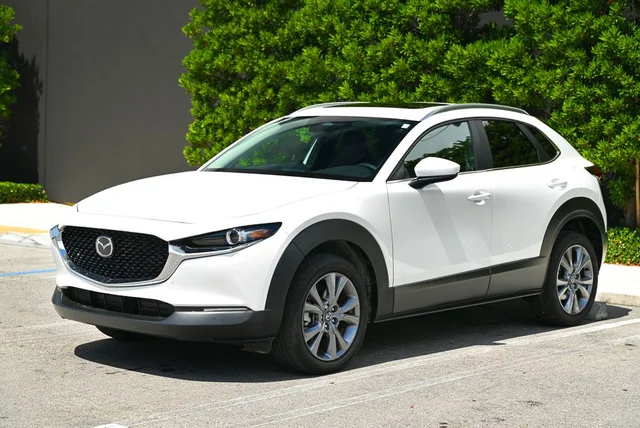 2025 Mazda CX-30 2.5 S Preferred Package