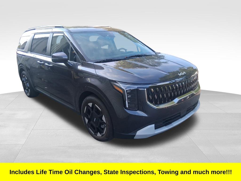 Certified Used 2026 Gray Kia EX image 3