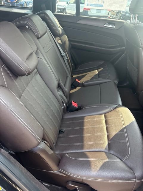 Used 2019 Black Mercedes-Benz GLS 450 image 29
