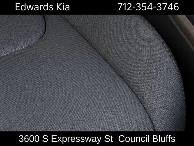 New 2027 Silver Kia LX image 26
