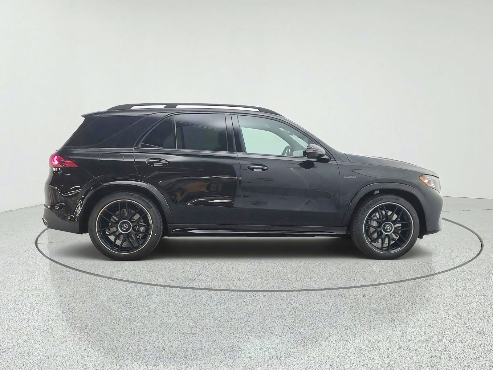 New 2027 Obsidian Black Metallic Mercedes-Benz AMG® GLE 53e 4MATIC+ SUV image 25