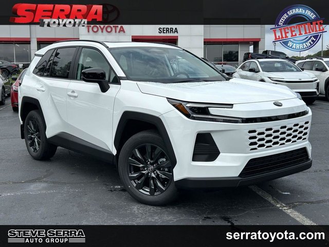 2026 Toyota RAV4 XLE Premium