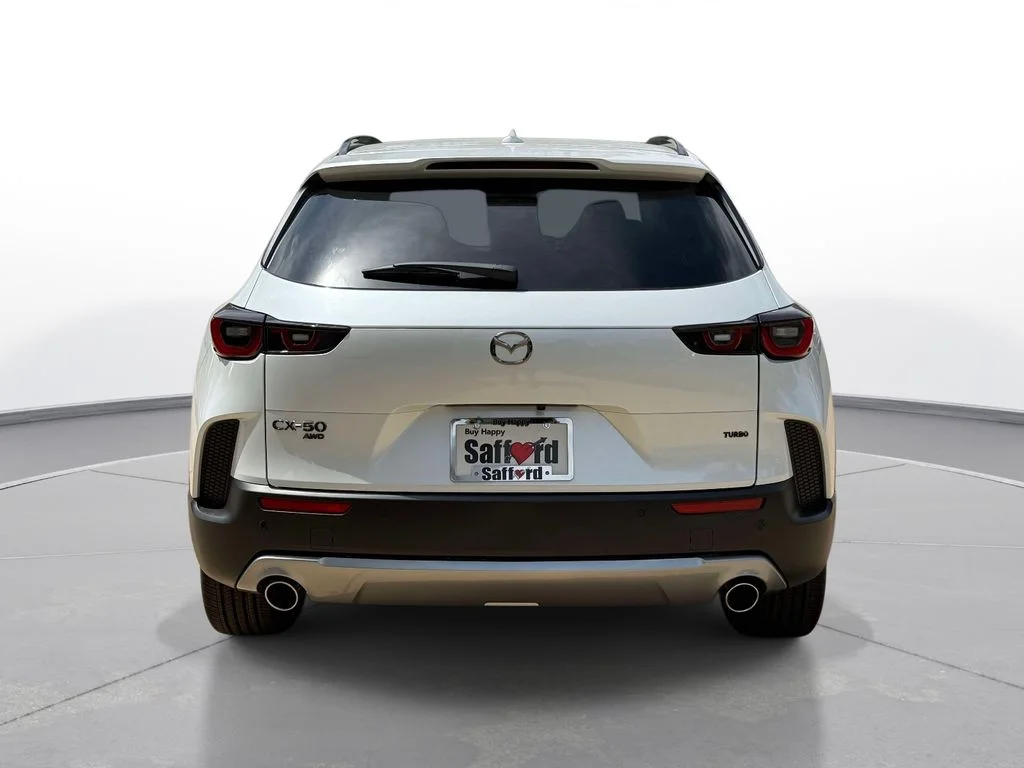 New 2026 Pearl Mazda 2.5 Turbo image 7