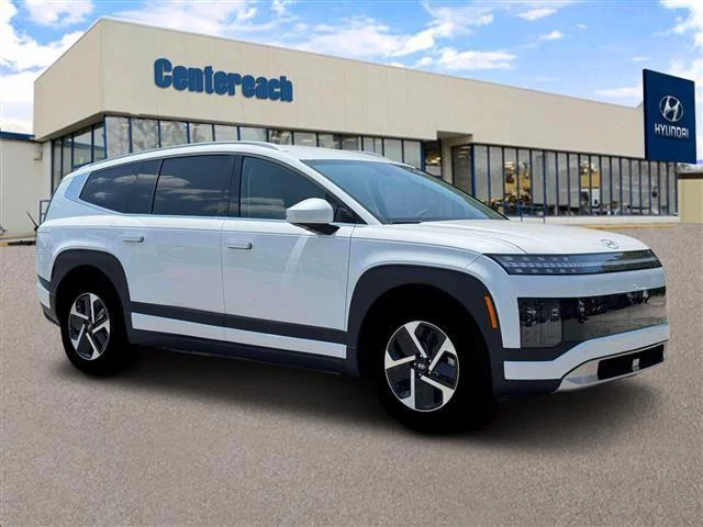 2026 Hyundai IONIQ 9 S - Photo 10