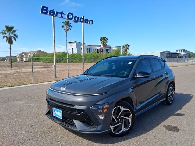 2024 Hyundai Kona N Line