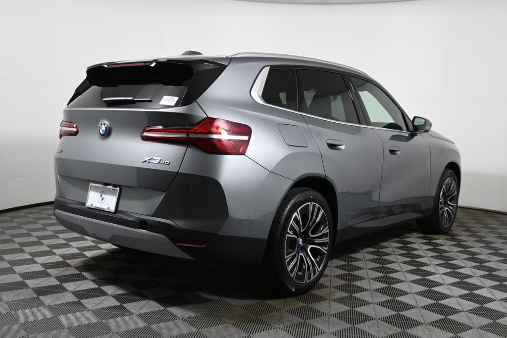 Used 2026 Gray BMW 30 xDrive image 7