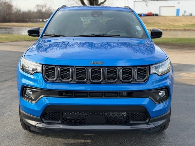 2026 Jeep Compass Altitude