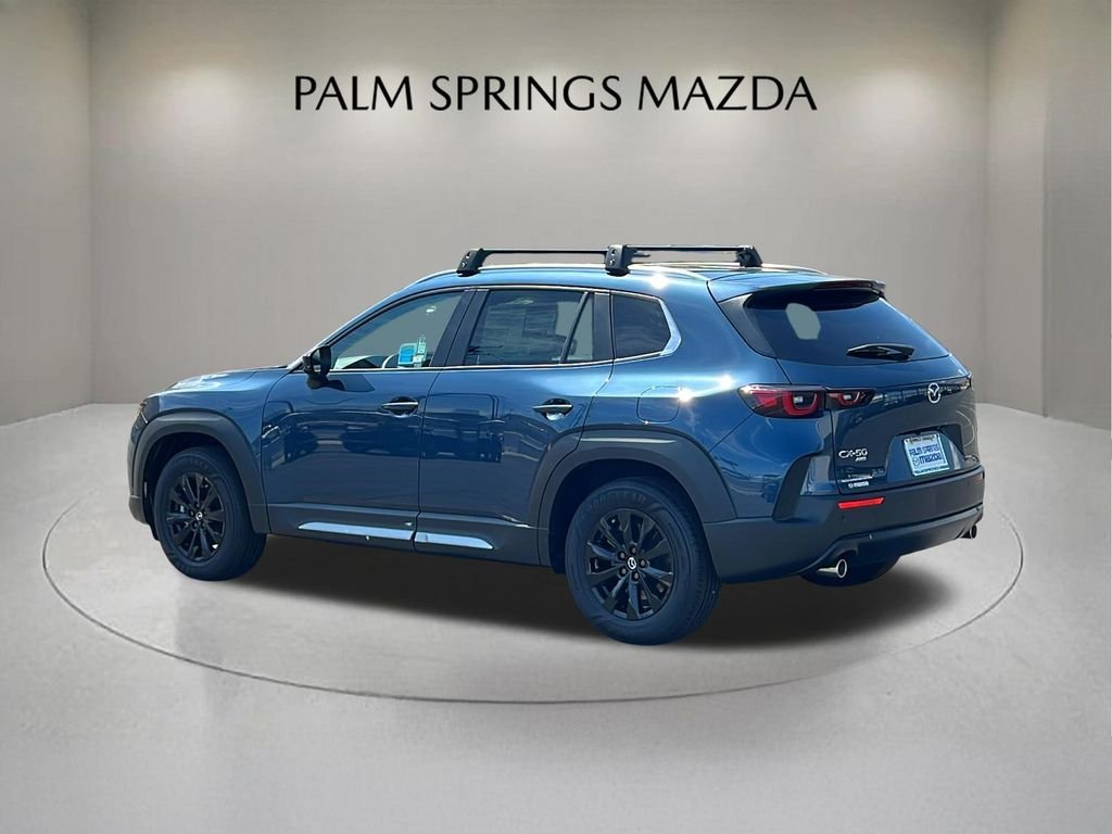 New 2026 Ingot Blue Metallic Mazda 2.5 S Preferred image 4