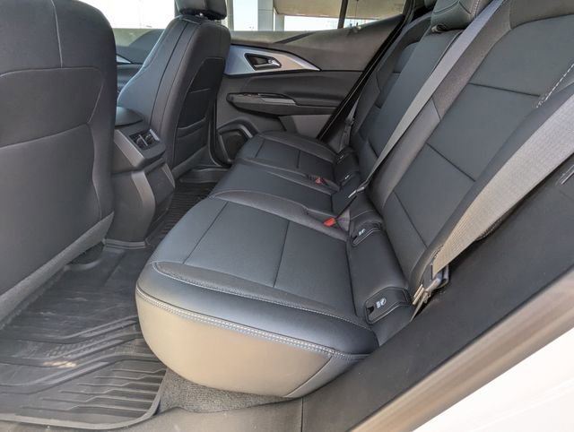 New 2026 Summit White Chevrolet LT image 7