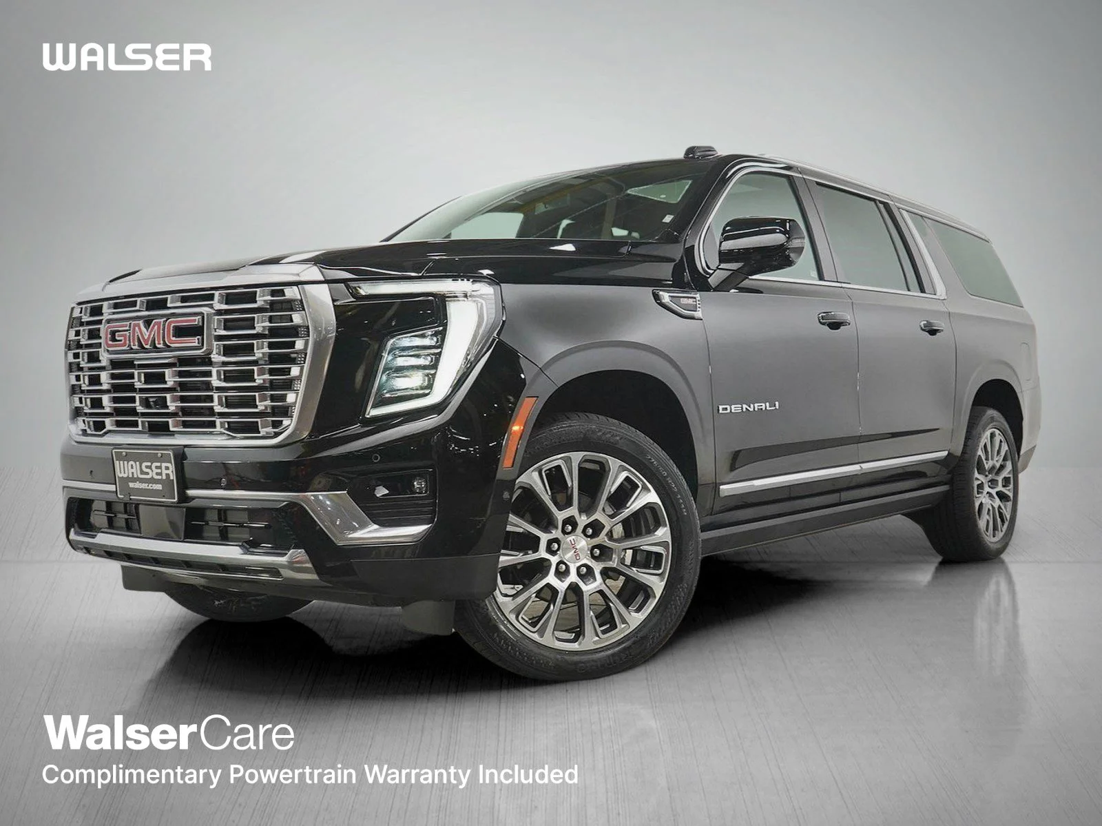2025 GMC Yukon XL