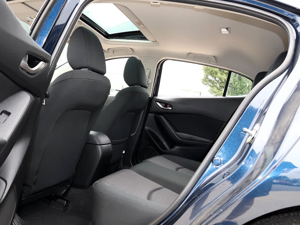 Used 2014 Deep Crystal Blue Mica Mazda i Touring image 10