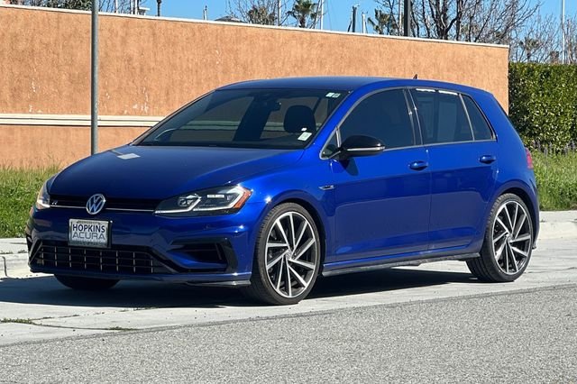 2019 Volkswagen Golf R R - Photo 8