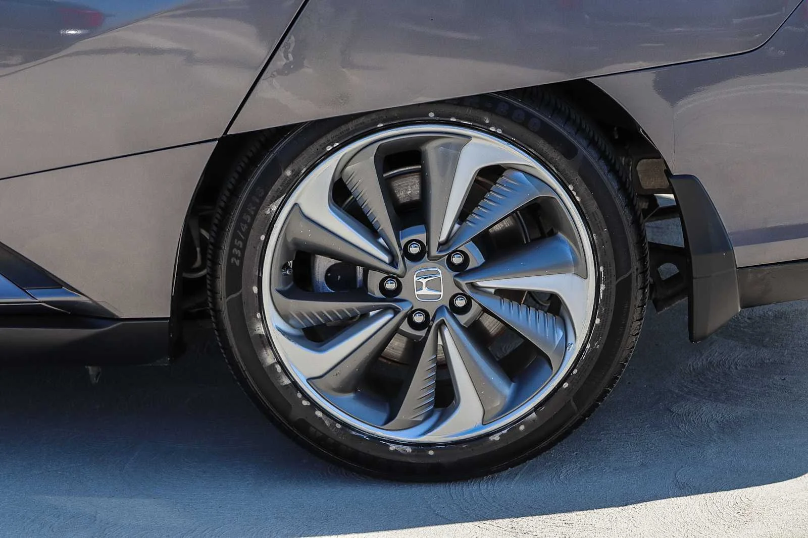 2021 Honda Clarity Touring - Photo 12