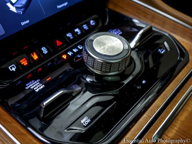 Used 2022 Black Jeep Series III image 22