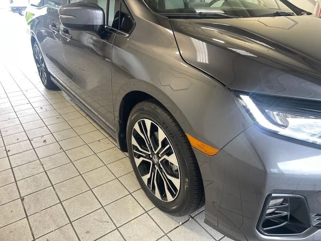 2025 Honda Odyssey Elite - Photo 21