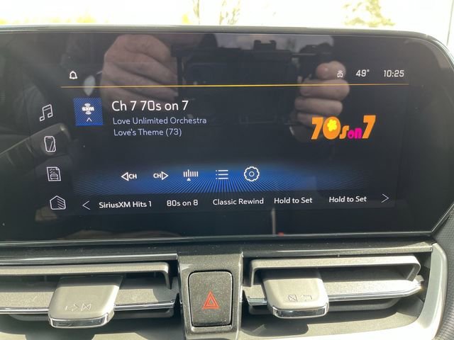 2026 Chevrolet Trailblazer LT Green at Spitzer Autoworld Chevy Buick GMC Cadillac