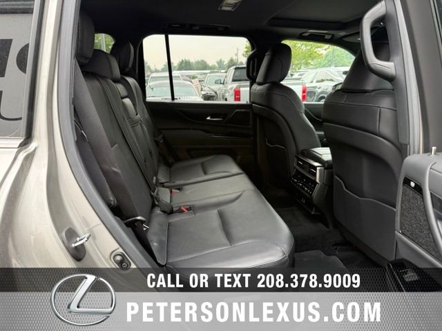 2023 Lexus LX Premium - Photo 21