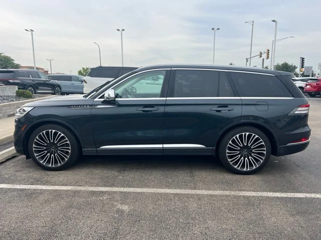 Certified Used 2020 Blue Lincoln Black Label image 1