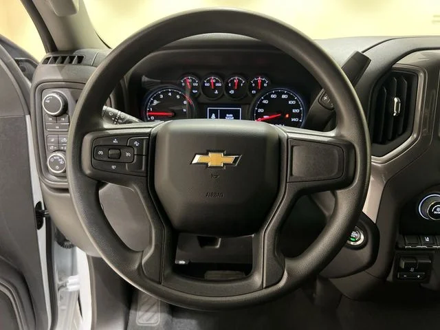 Used 2025 Summit White Chevrolet Custom image 10